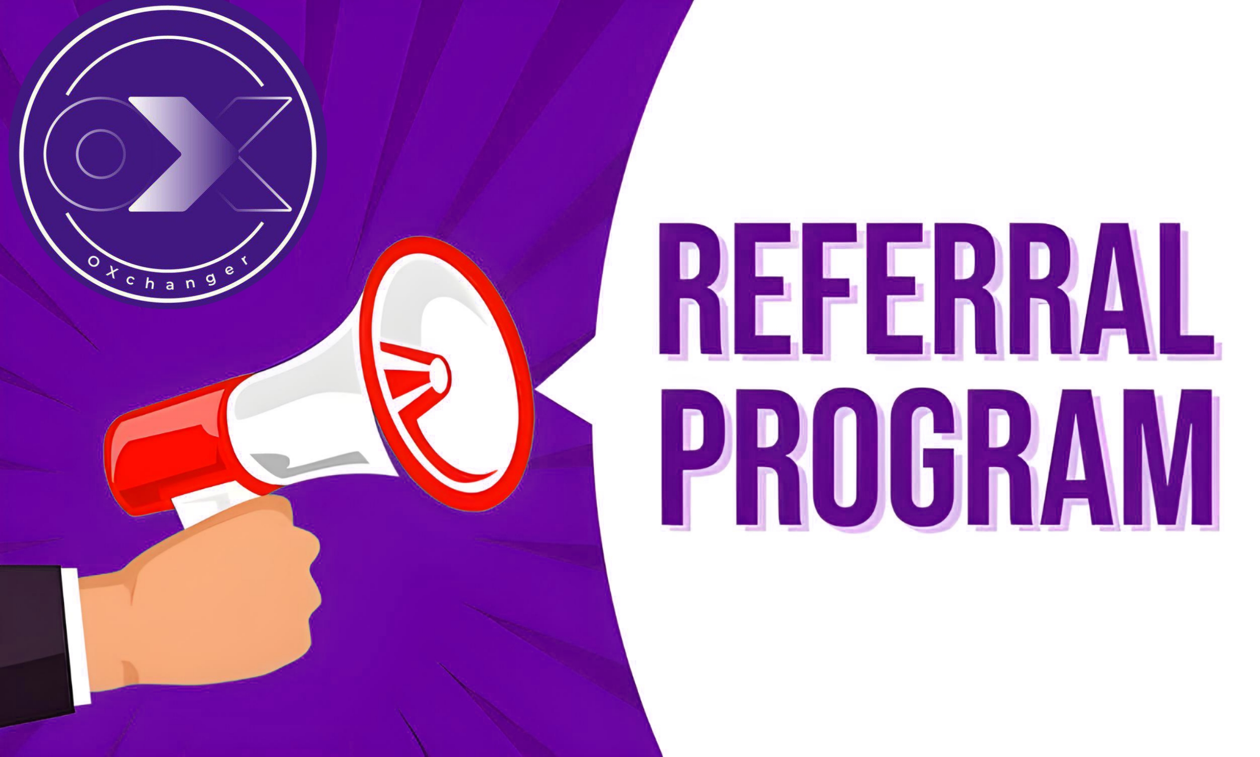 Spread the Word, Earn Oxch: Oxch Announces Referral Program