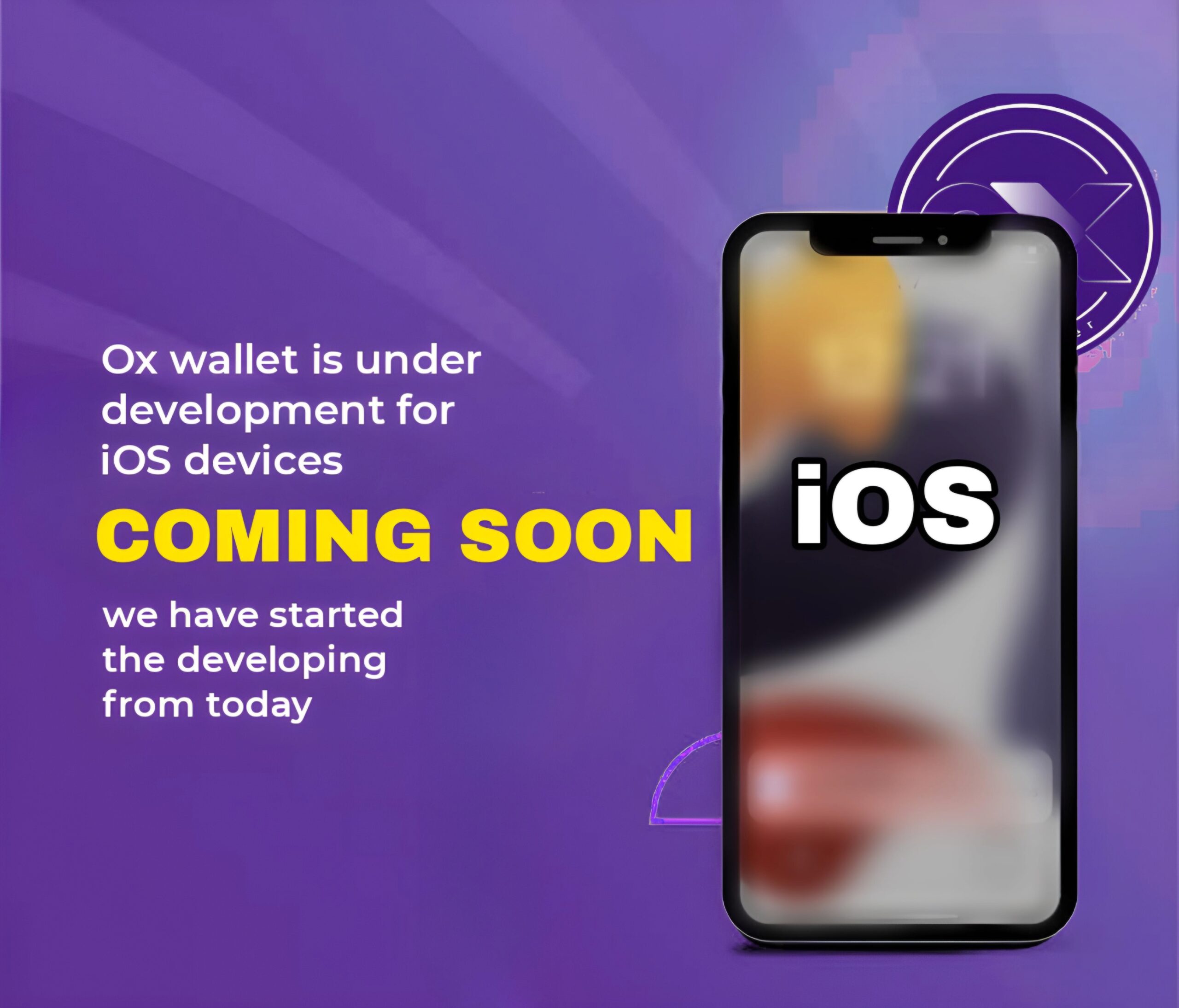 Exciting News Ox Wallet Arrives on iOS Soon