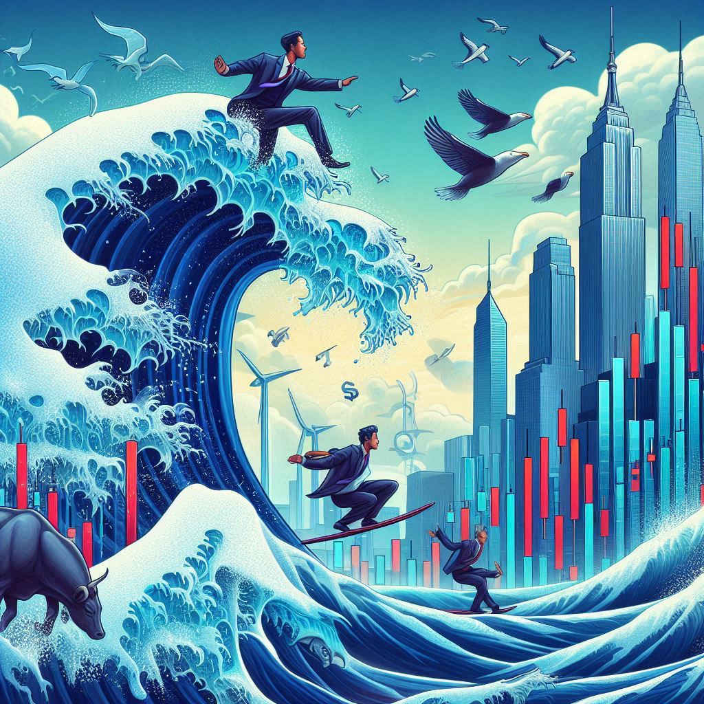 Market Trends and OXCH: Riding the Waves