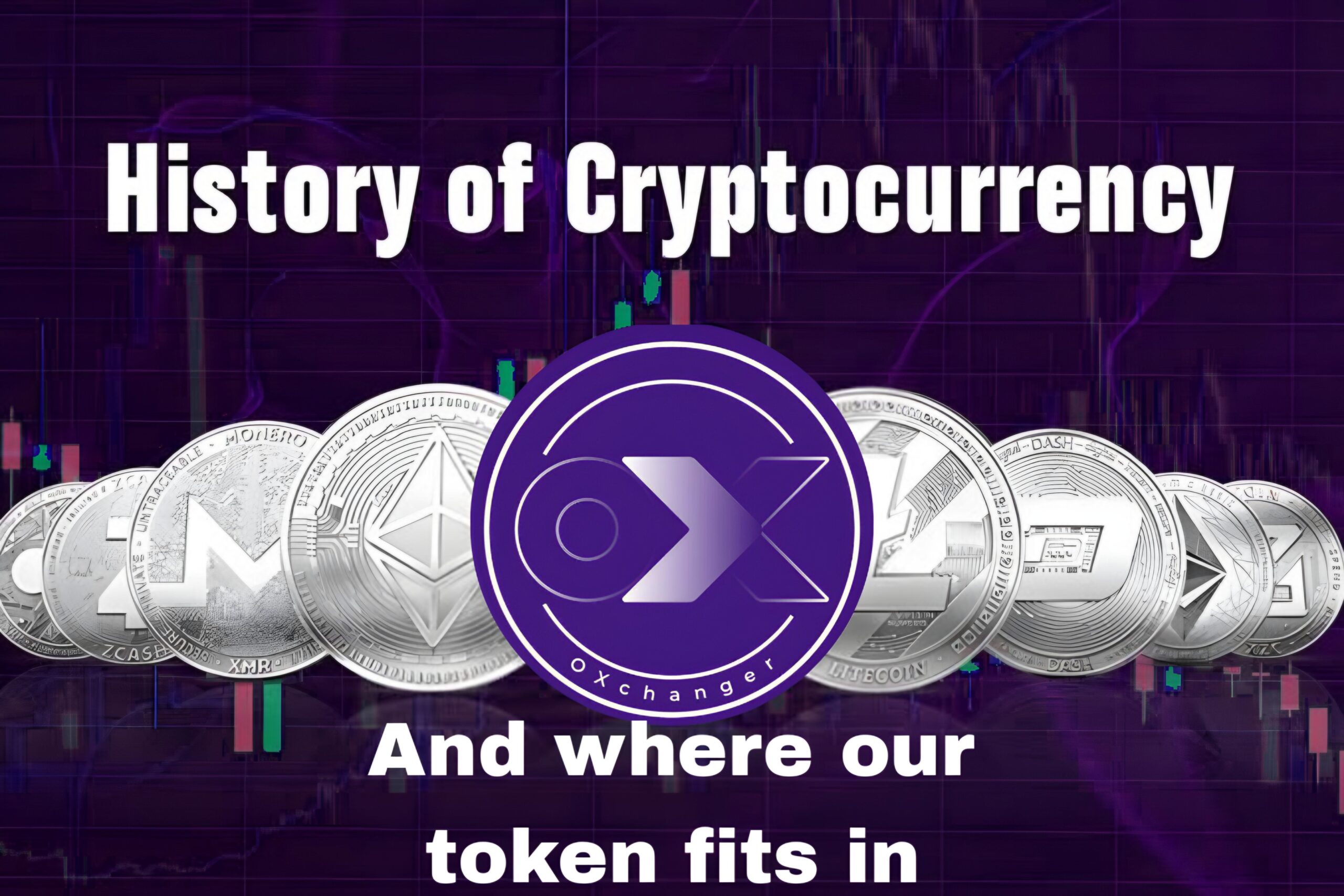 The History of Cryptocurrency and Where Our Token Fits In