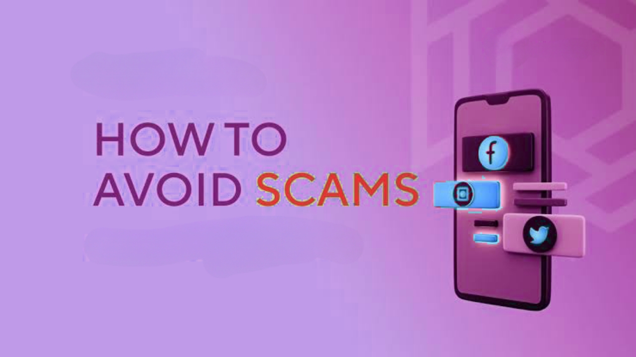 Crypto Scams and How to Avoid Them