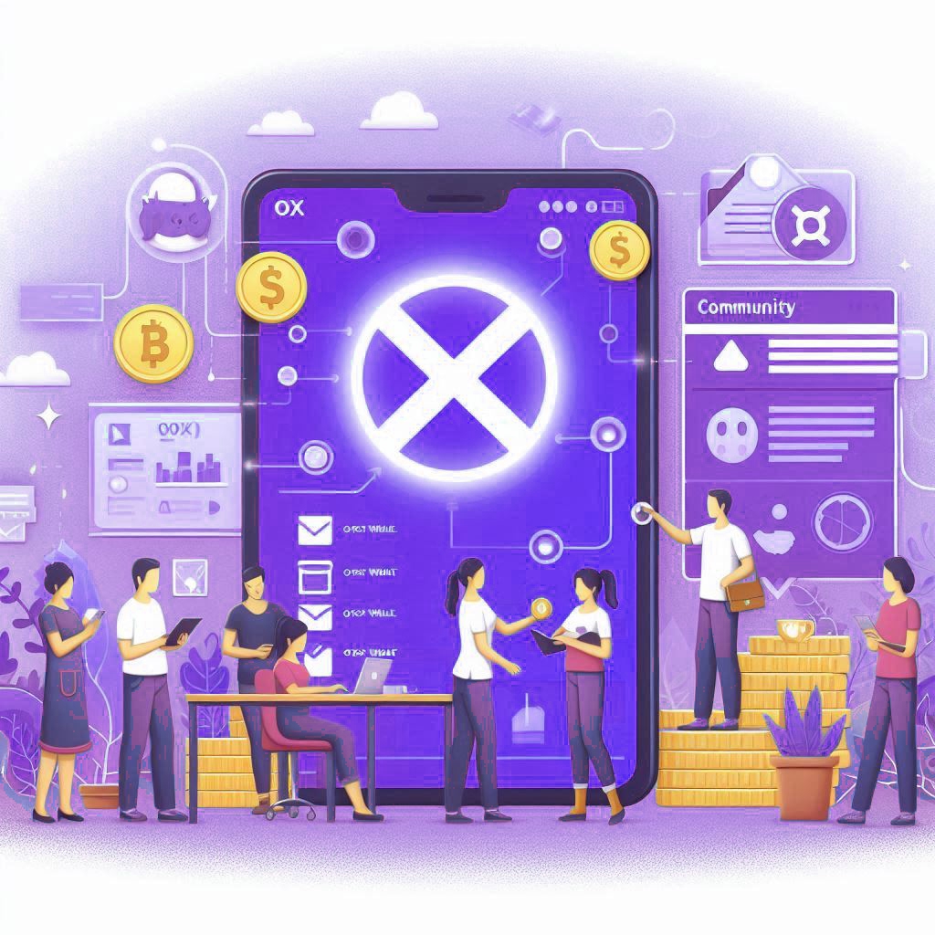 Building Community: Engaging with OX Wallet Users (coming soon)