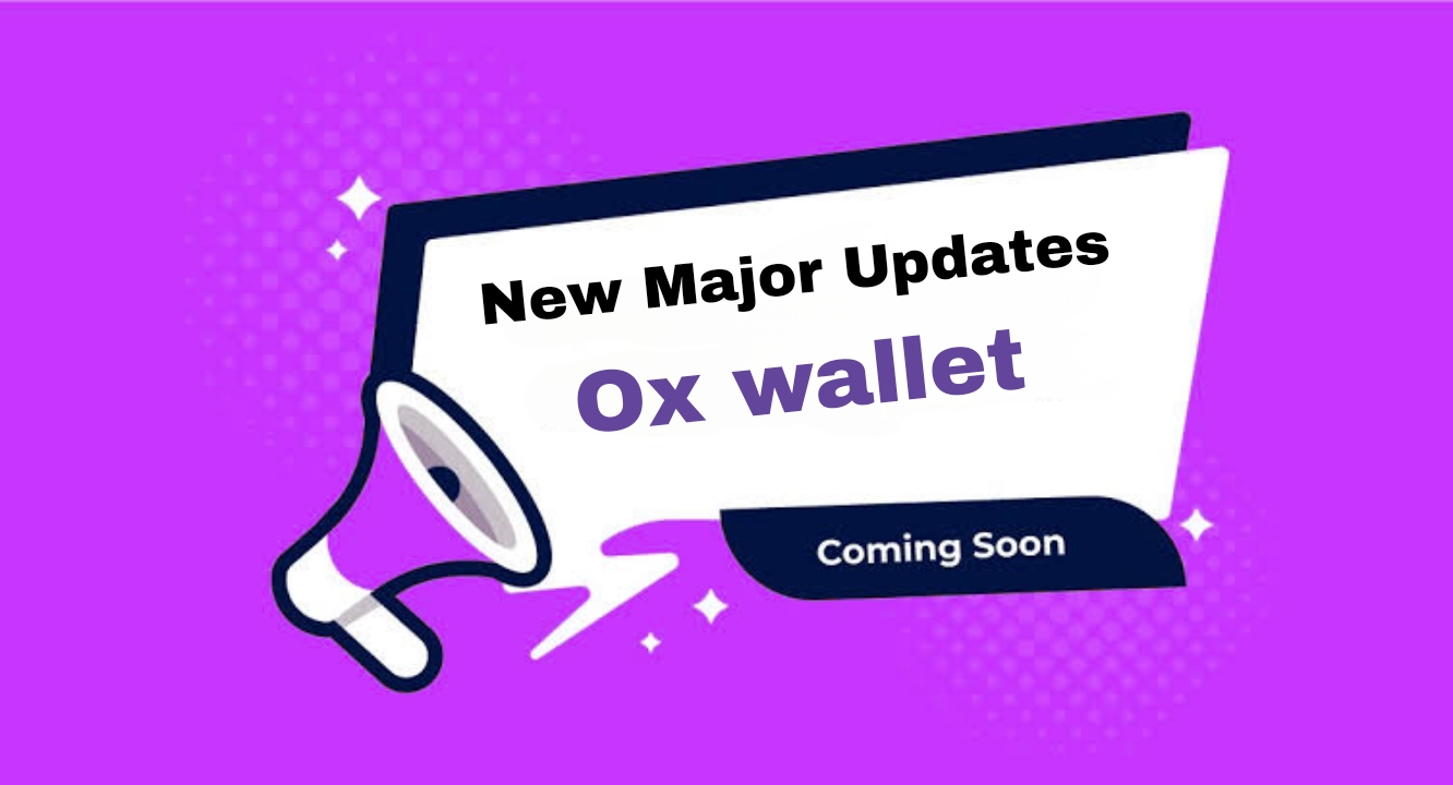 OX Wallet Takes Off: Over 500 Installs and Major Update Incoming